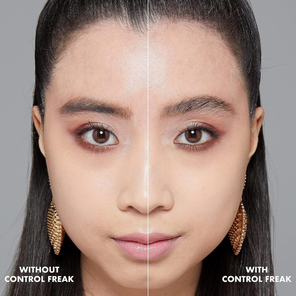 NYX Professional Makeup Control Freak Eyebrow Gel, 01