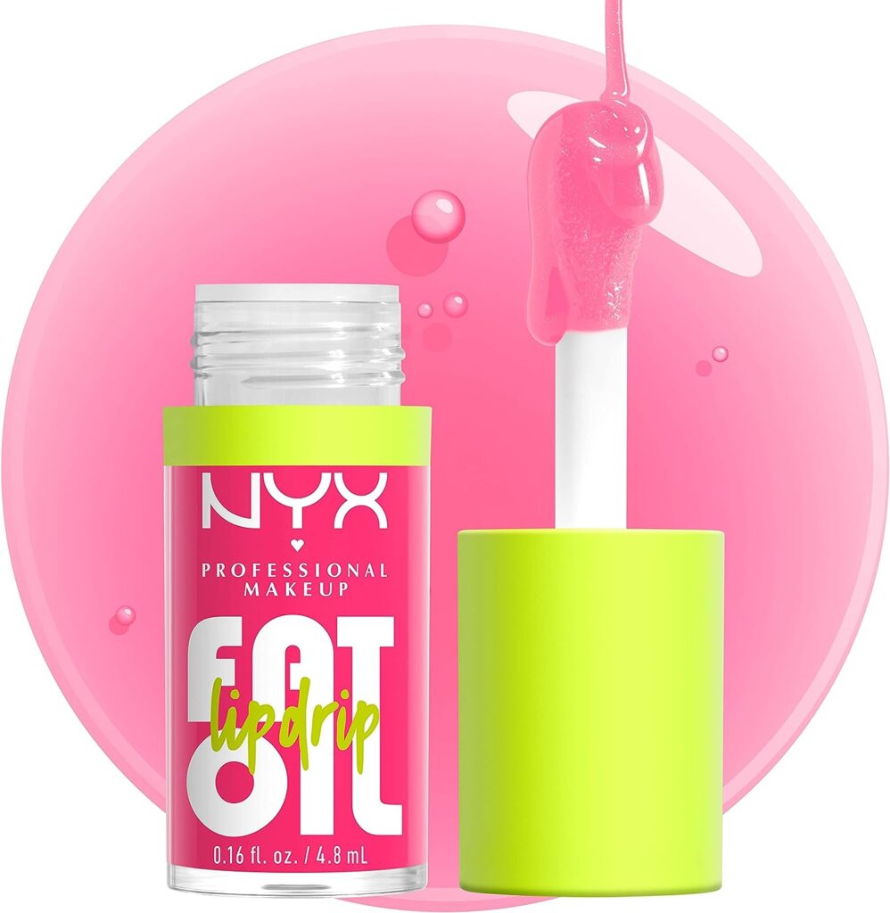 NYX PROFESSIONAL MAKEUP | FAT OIL LIP DRIP - MISSED CALL