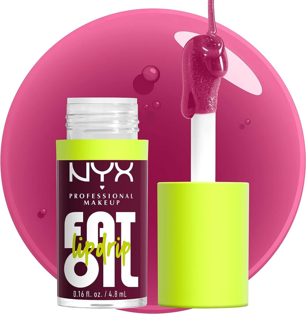 NYX PROFESSIONAL MAKEUP | FAT OIL LIP DRIP - THATS CHIC