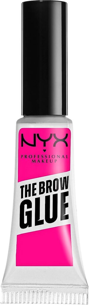 NYX Professional Makeup | The Brow Glue Instant Brow Styler