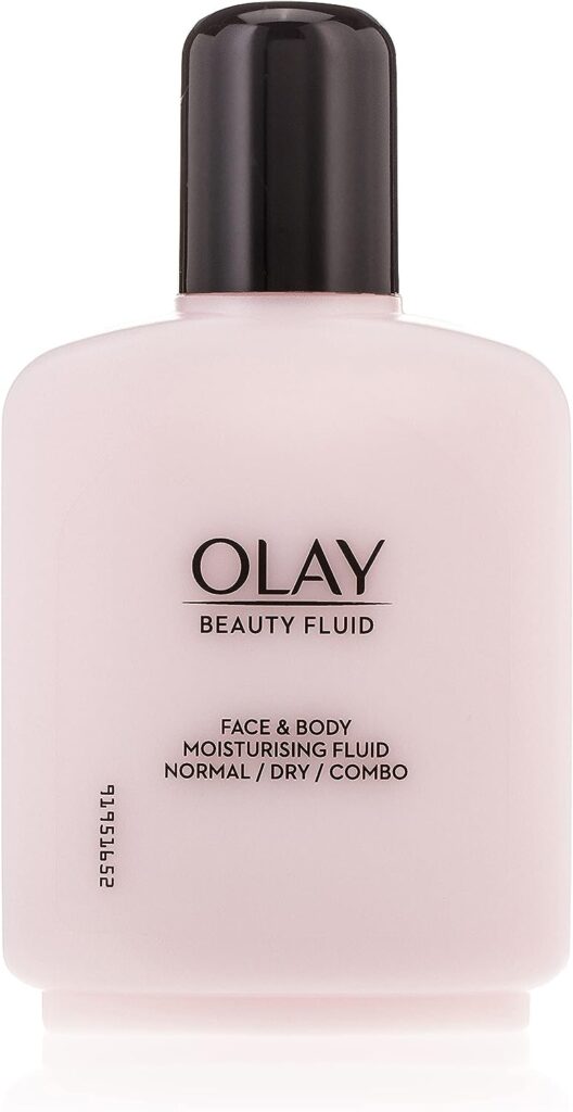 Olay Beauty Fluid For Sensitive Skin 100 ml, Pack Of 1