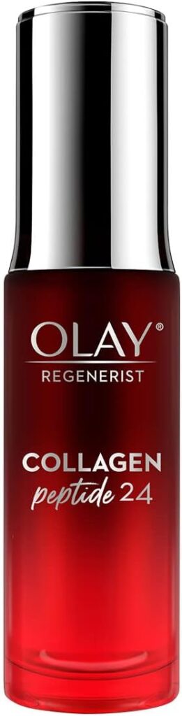Olay Regenerist Collagen Peptide 24 Face Serum 30 Ml (Pack Of 1), Cream