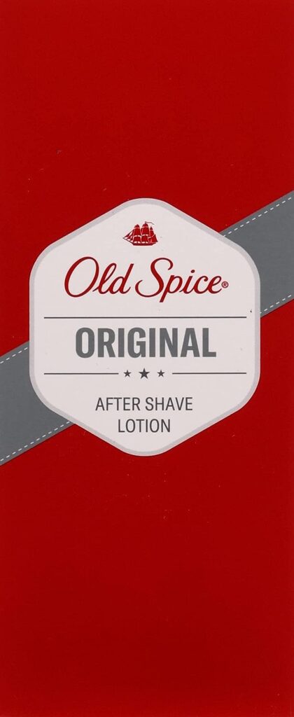 Old Spice After Shave Lotion For Men, 100 ml