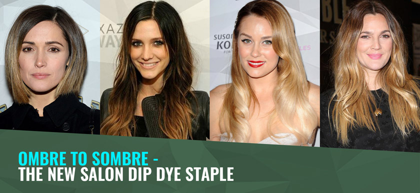 Ombre, Sombre, And Dip-Dye: Decoding Gradient Hair Coloring Techniques