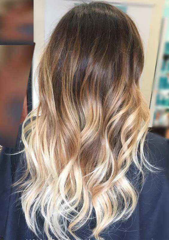 Ombre, Sombre, And Dip-Dye: Decoding Gradient Hair Coloring Techniques