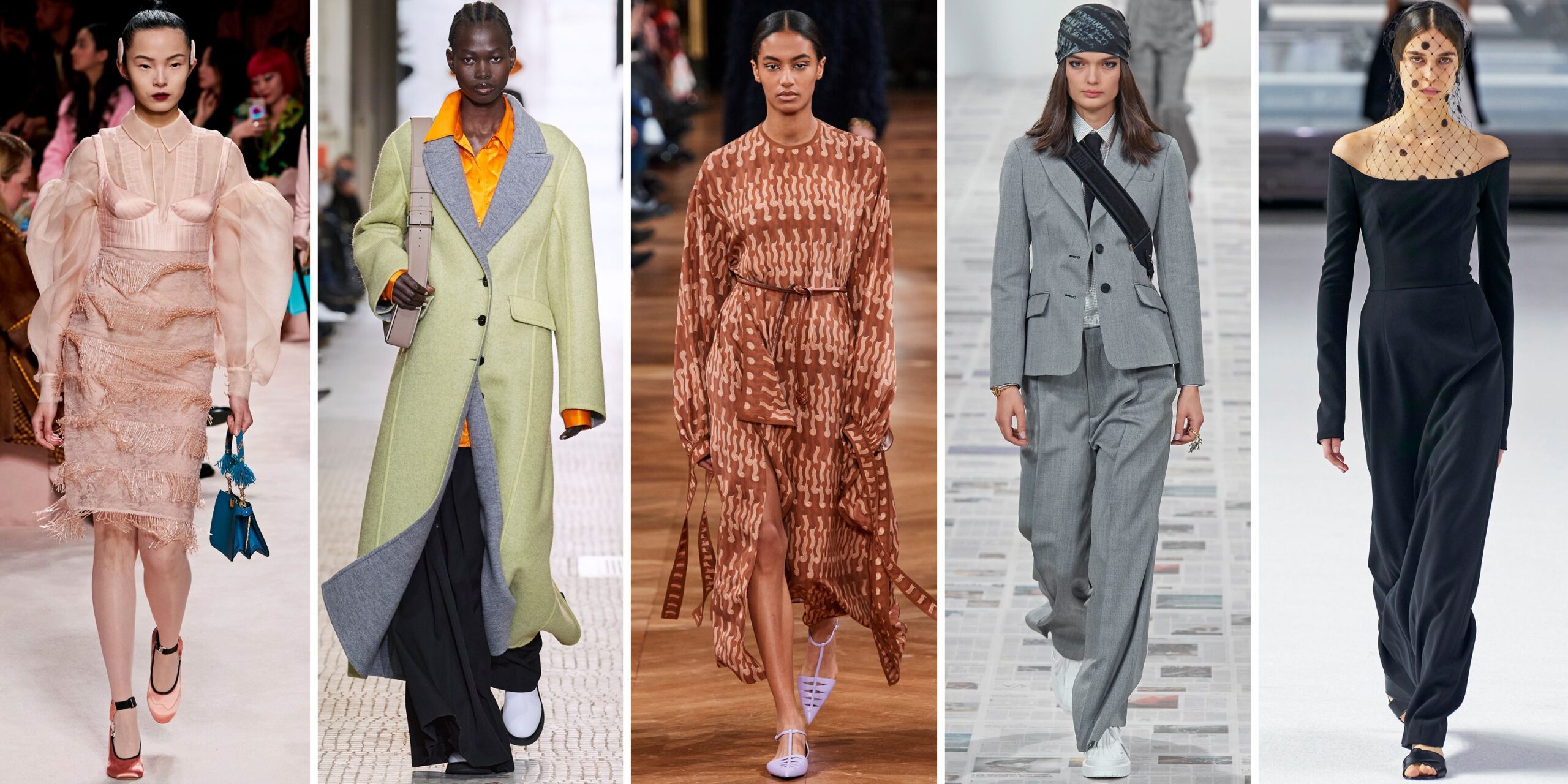 Palette Predictions: Stylish.ae’s Guide To The Colors Ruling The Runways