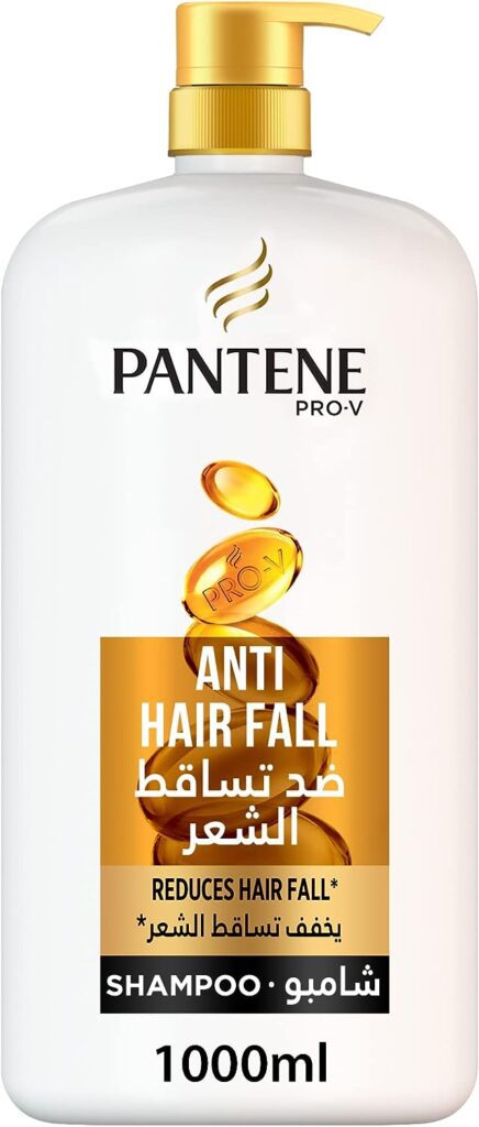 Pantene Pro-V Daily Care Shampoo, 1 Liter