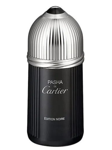 Pasha De Cartier Edition Noire by Cartier - perfume for men - Eau de Toilette, 100ml