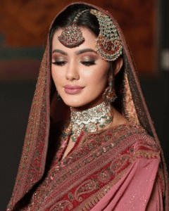 Traditional Bridal Makeup Trends