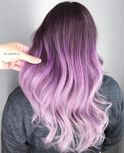 Pastel Dreams: Achieving Soft And Subtle Hair Shades