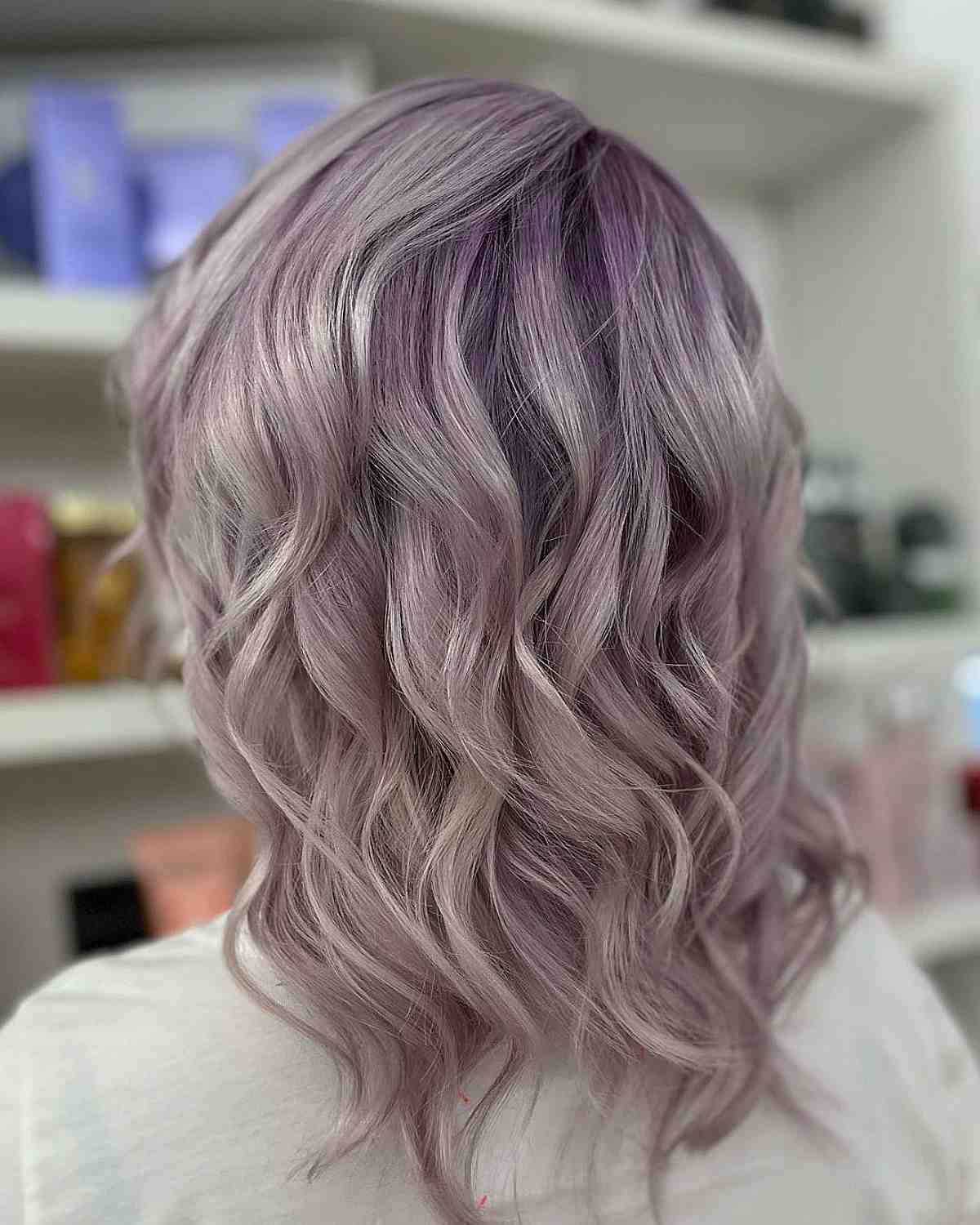Pastel Dreams: Achieving Soft And Subtle Hair Shades
