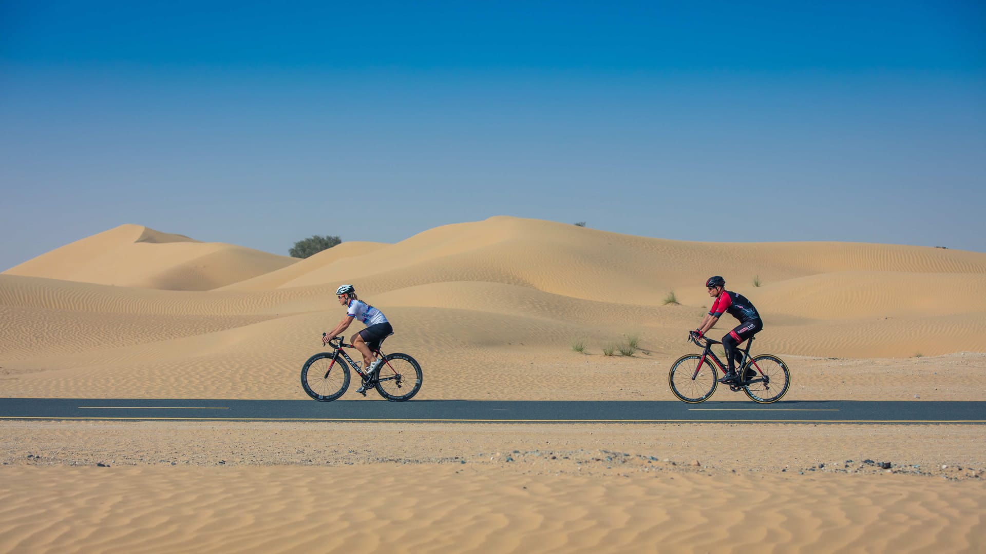 Pedal  Explore: Best Cycling Routes In The Emirates