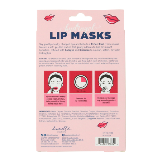 Perfecting The Pout: Lip Masks And Their Benefits