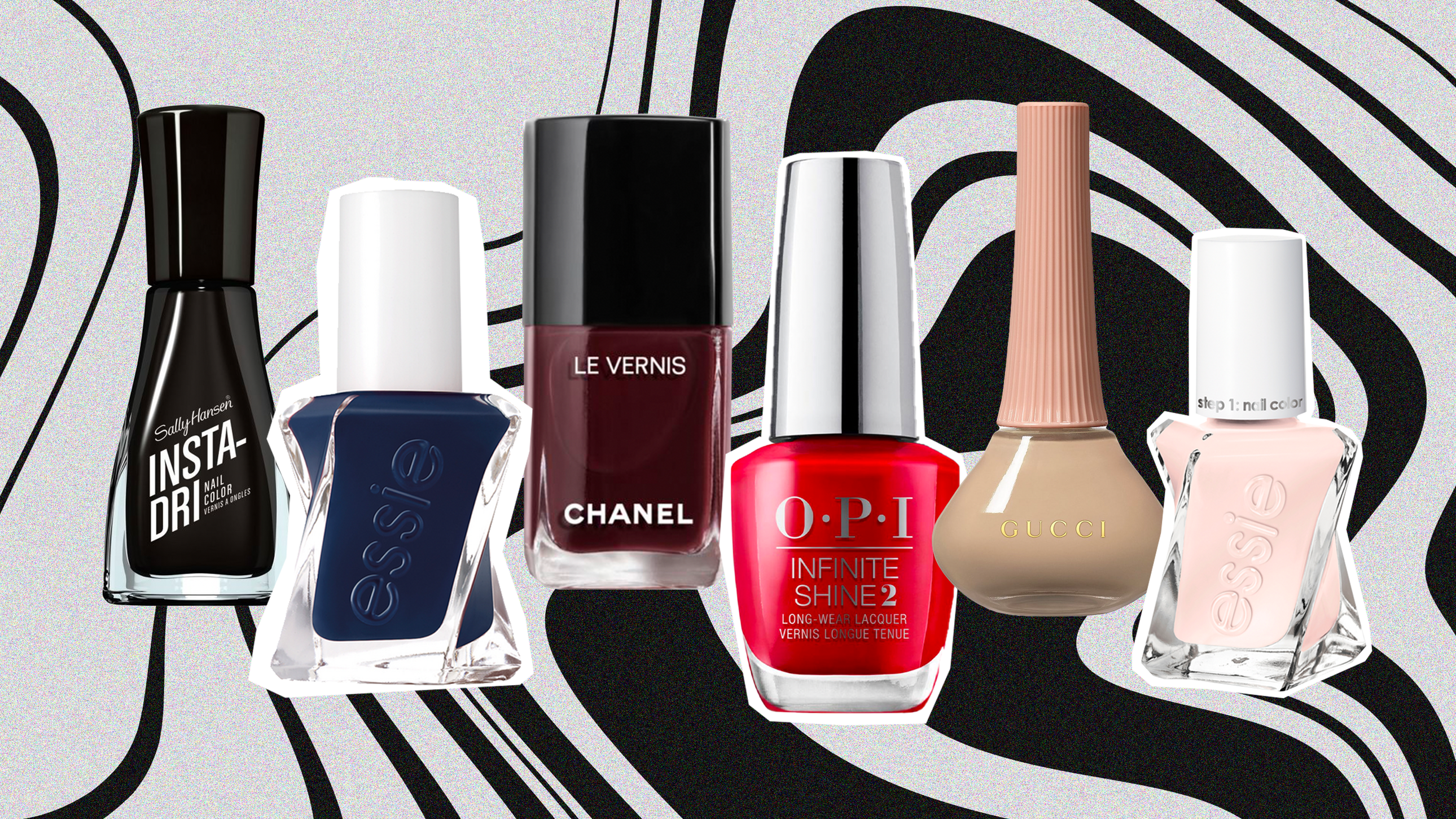 Polished To Perfection: Top Nail Polishes Of 2023 - A Stylish.ae Exclusive