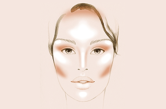 Reimagining Facial Contours For The Elegant Woman