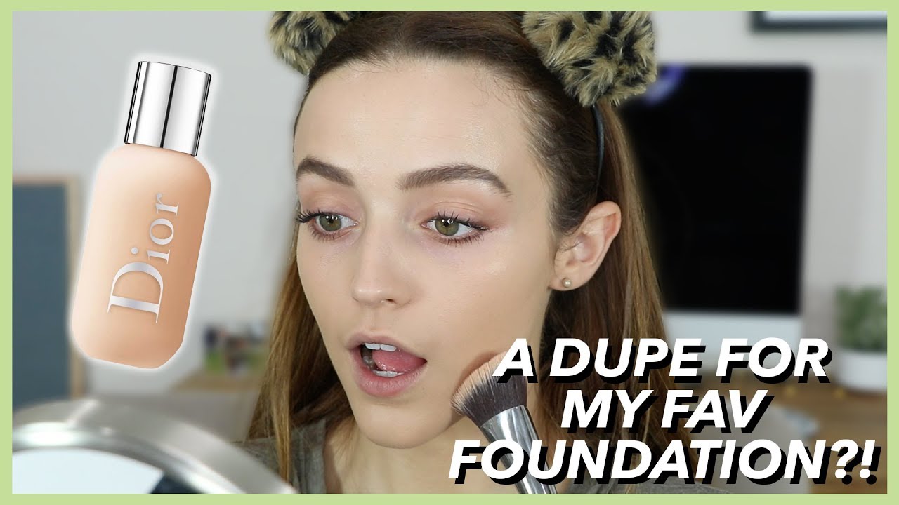 Review and thoughts on the new Dior Face + Body Foundation