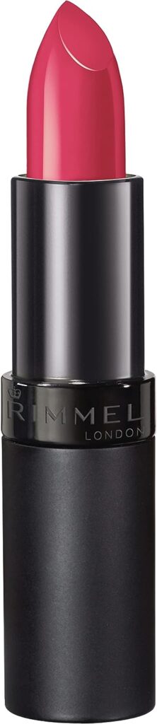 Rimmel London, Lasting Finish Lipstick, 05 Rosy Pink, 4 g