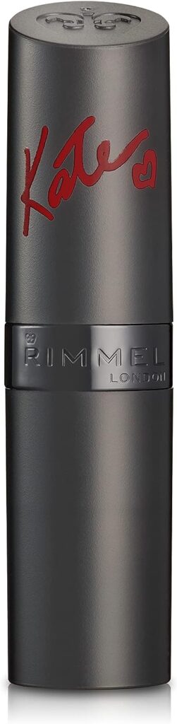 Rimmel London, Lasting Finish Lipstick by Kate, Dusty Rose, Shade 08