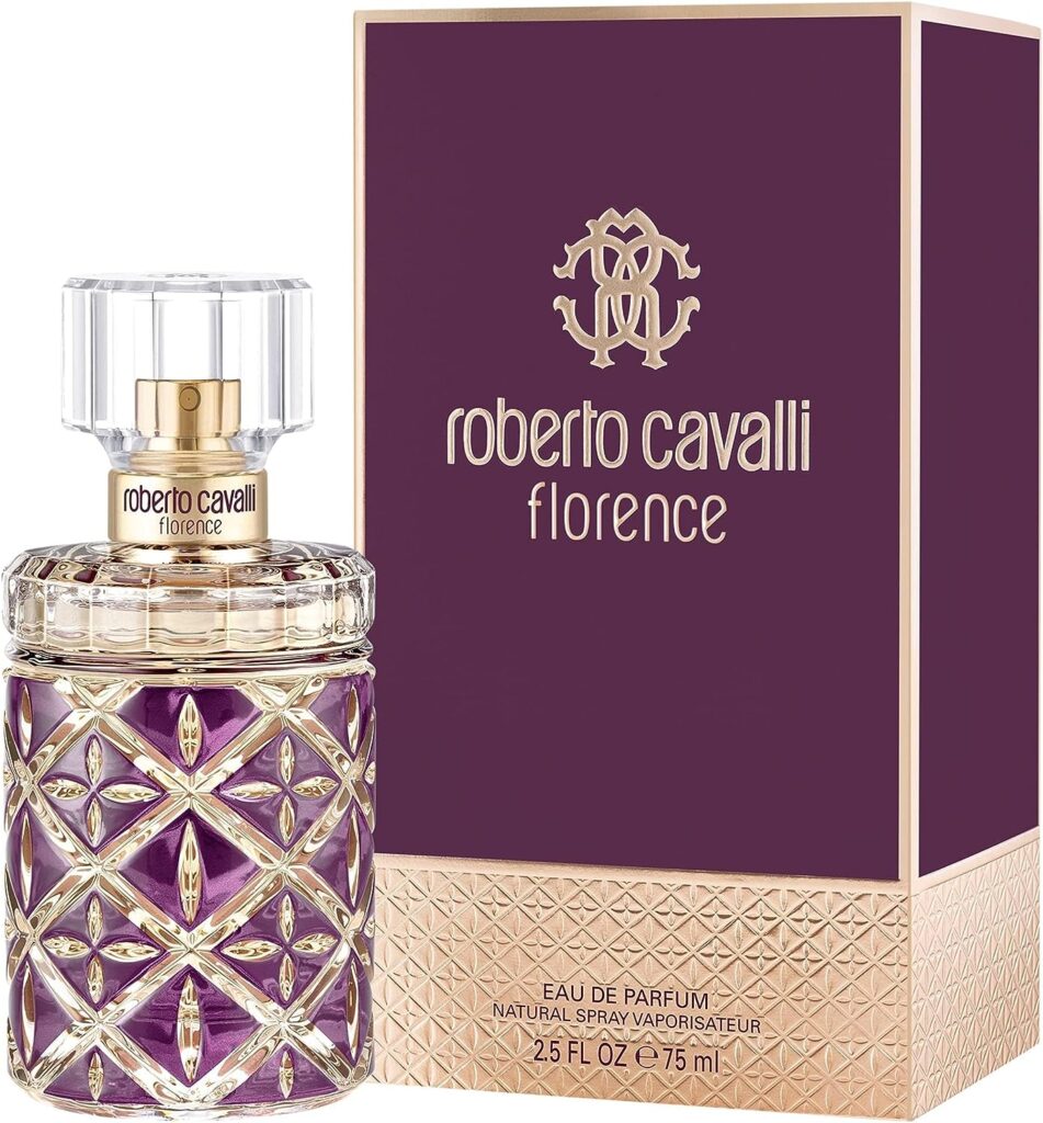 Roberto Cavalli Florence Eau de Parfum 75ml