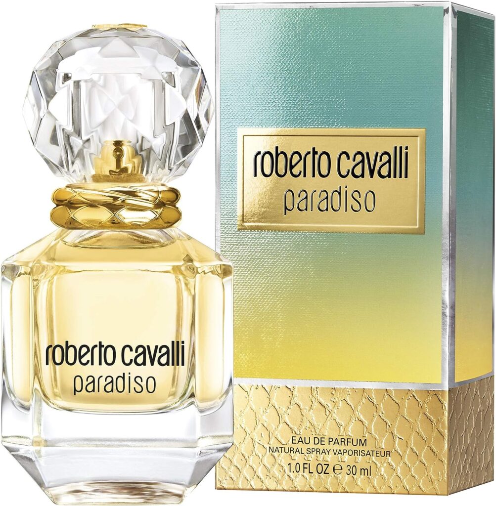 Roberto Cavalli Paradiso Eau de Parfum 30ml