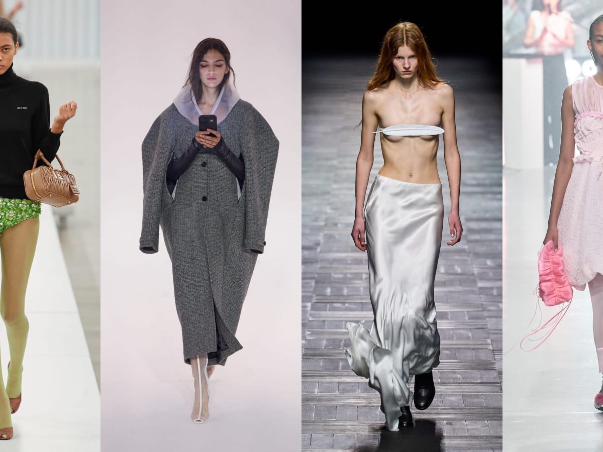 Runway Recount: Stylish.ae Editors Share Their Must-Have Trends For Fall 2023