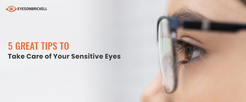 Safeguarding Sensitive Eyes: Stylish.aes Recommendations For Eye Care
