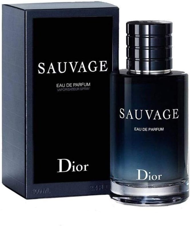 Sauvage by Christian Dior for Men - Eau de Parfum Spray, 200ml