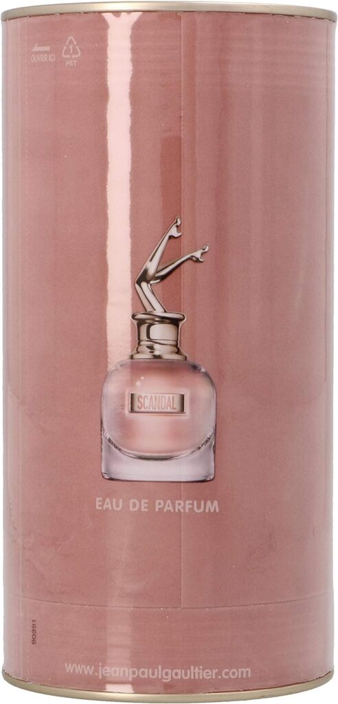 Scandal By Jean Paul Gaultier For Women - Eau De Parfum, 80ml