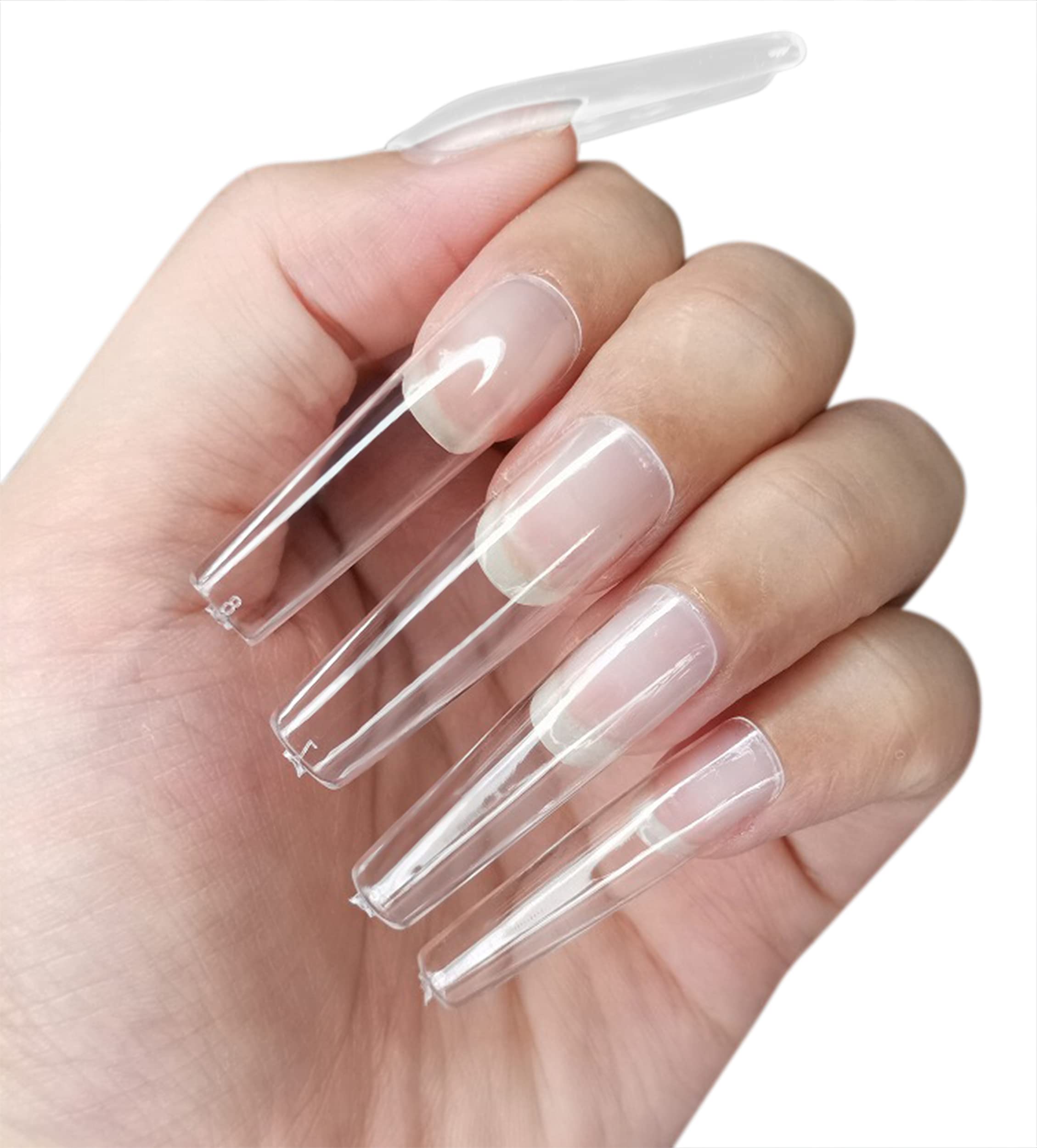 Sculpt, Shape, Shine: The ABCs Of Nail Extensions On Stylish.ae