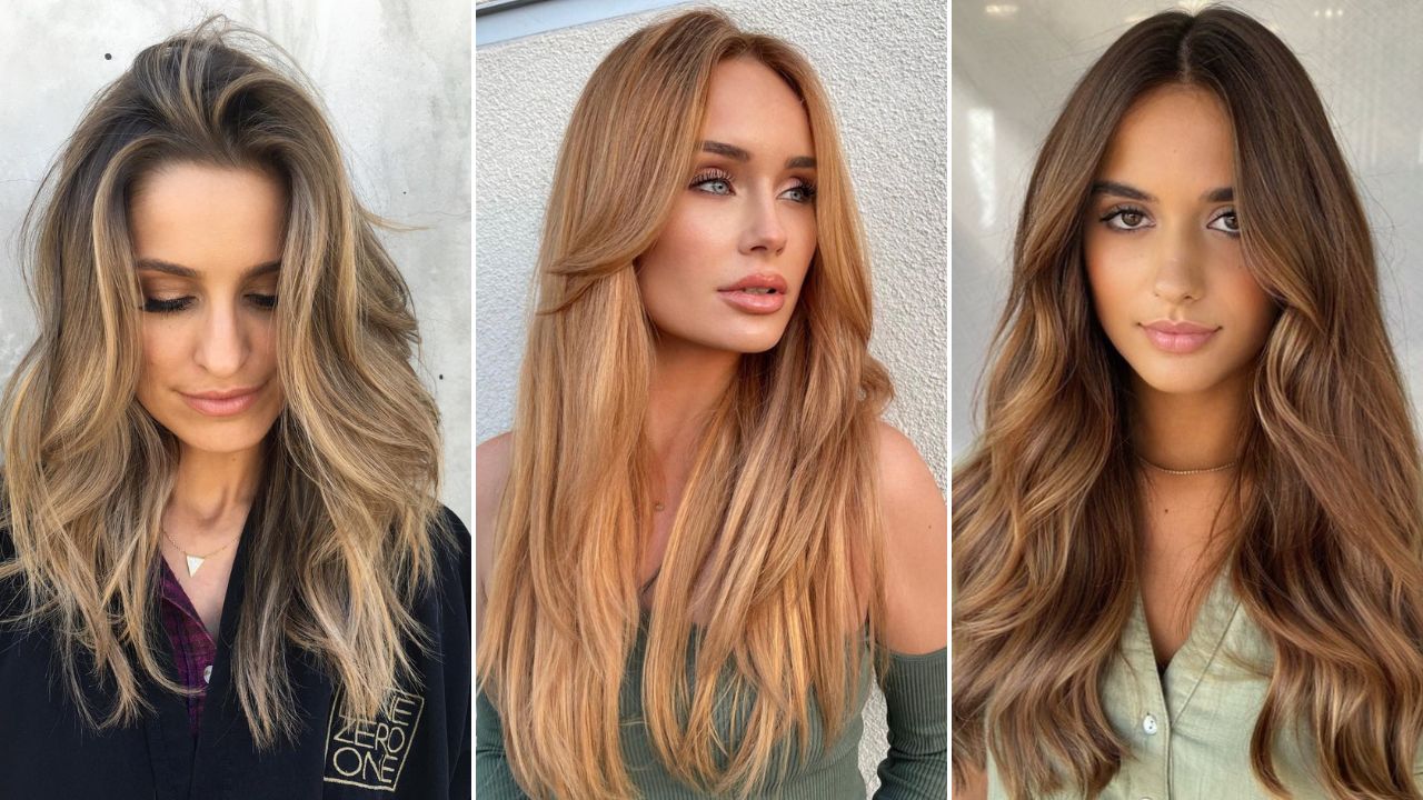 Seasonal Shades: Best Hair Colors For Every Time Of Year