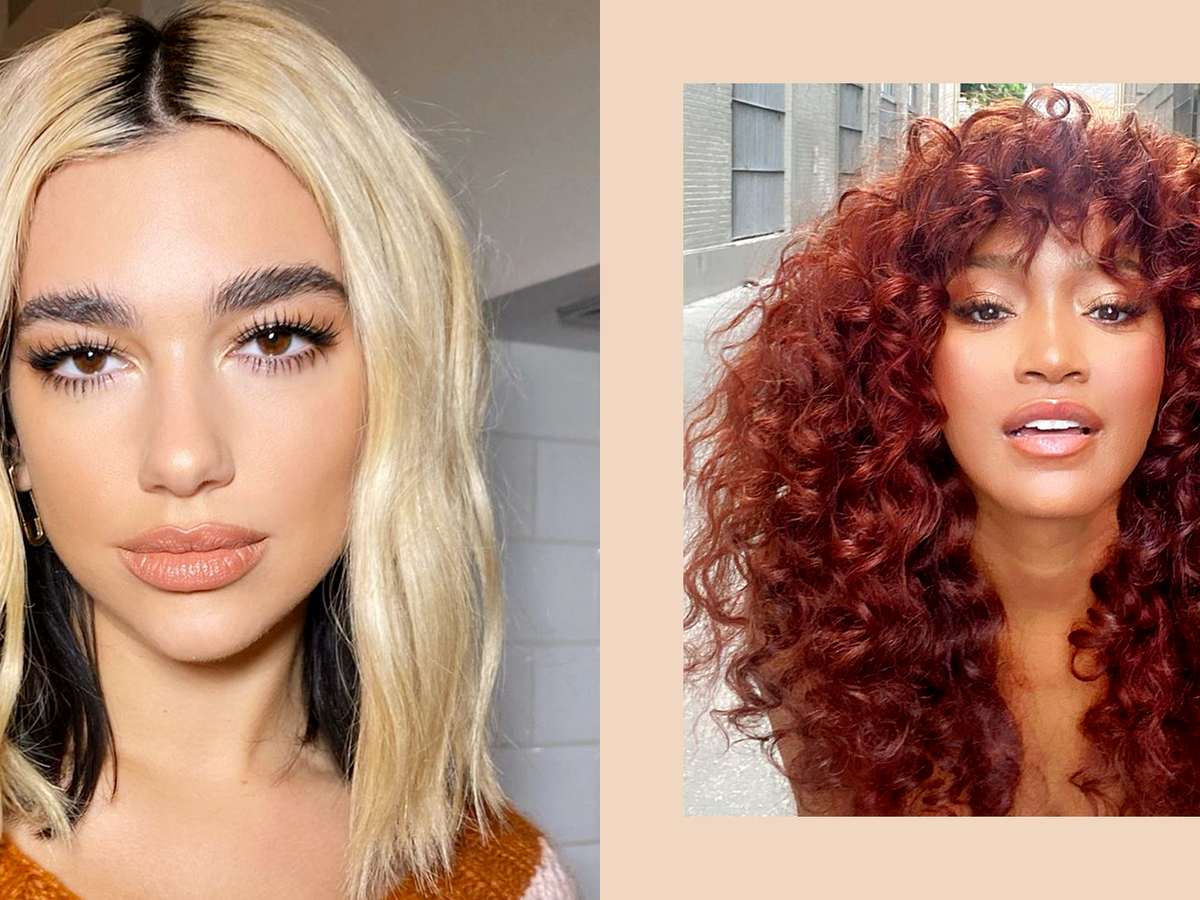 Seasonal Shades: Best Hair Colors For Every Time Of Year
