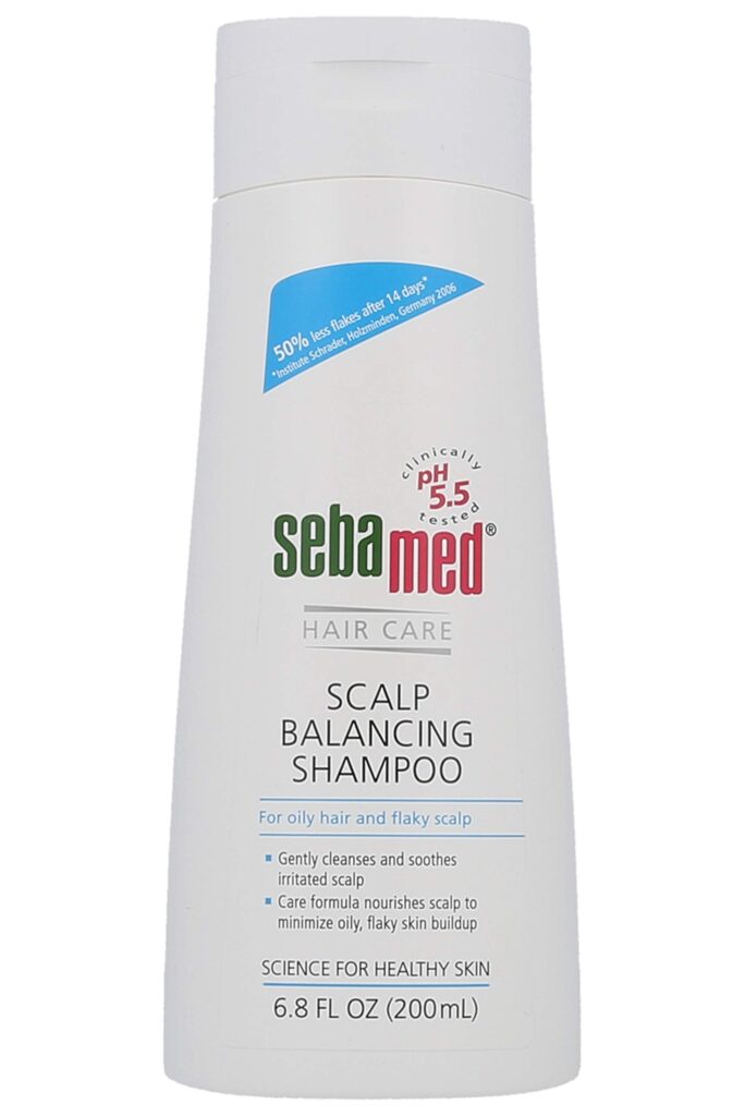 Sebamed Hair Care Anti Dandruff Shampoo 400ml