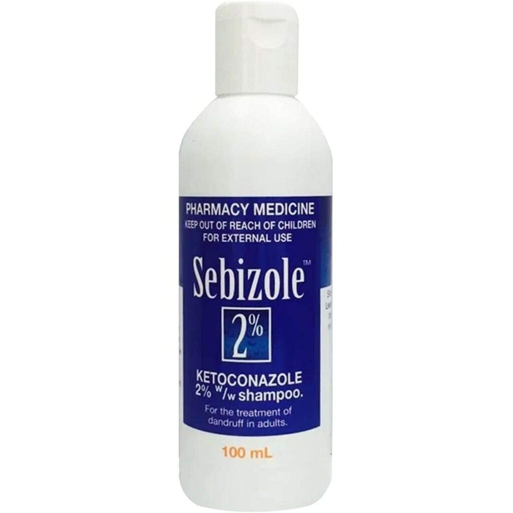 Sebizole Shampoo, 100 ml