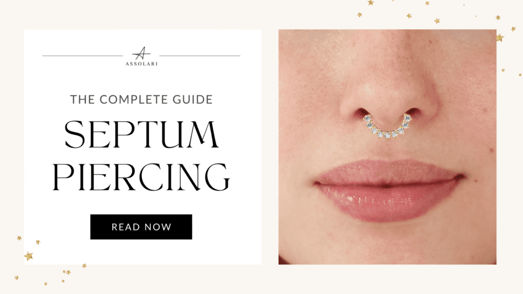Septum Piercing: Everything You Need to Know