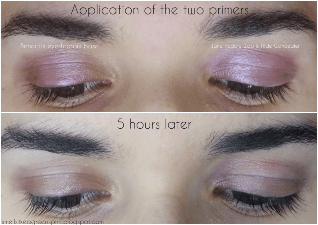 Share Your Experiences: Primer vs Concealer as Eyeshadow Base