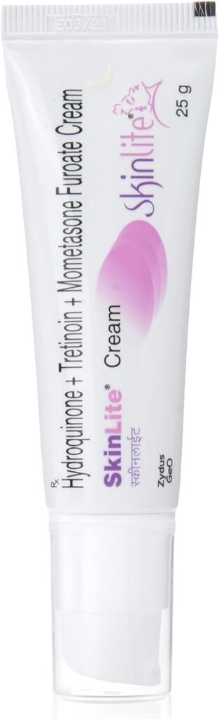 Skinlite Whitening, Lightening Cream for Melasma, Hyperpigmentation - 25 gm