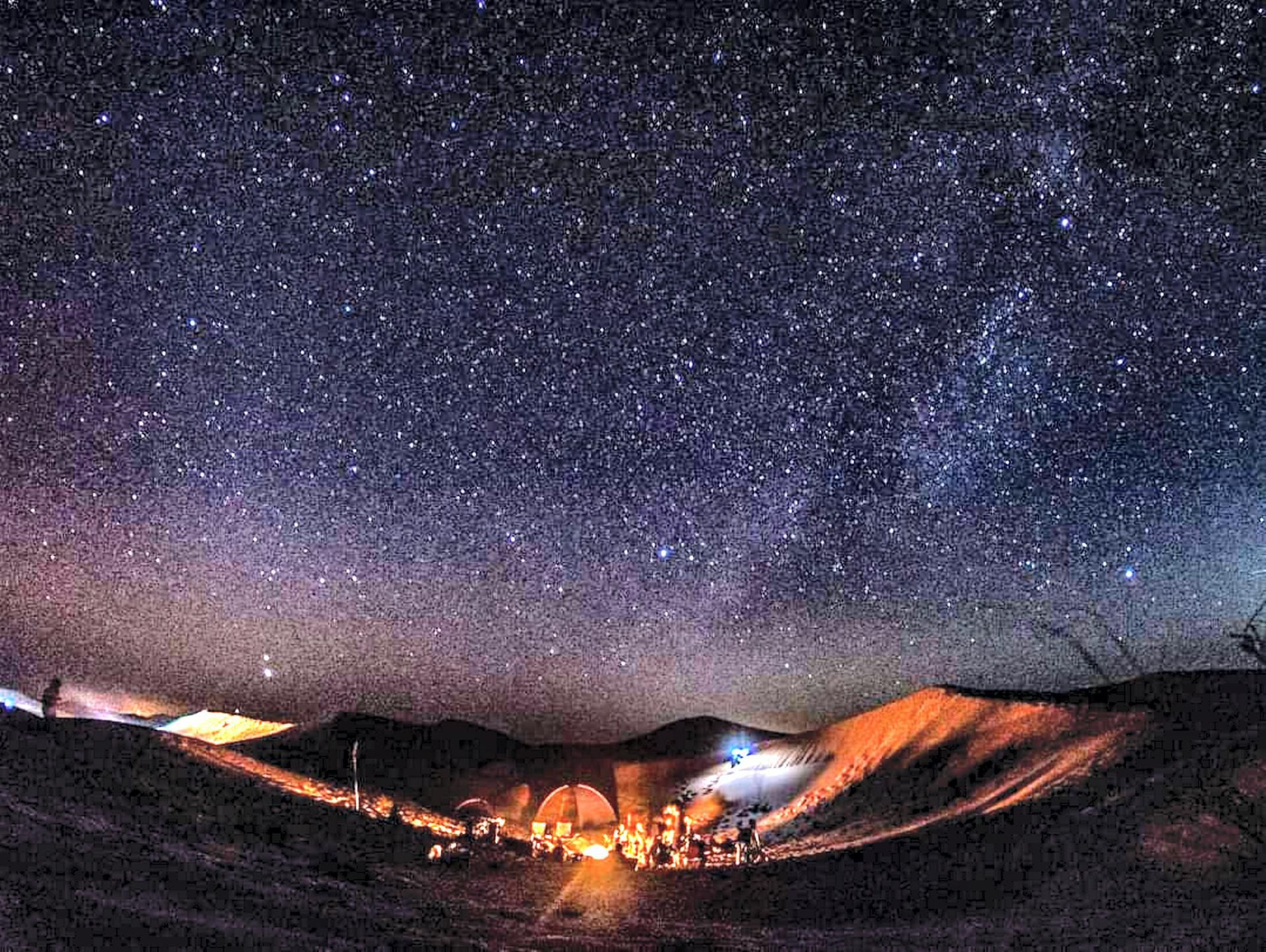 Star-Gazing: Top Locations For Astronomy Enthusiasts In Abu Dhabi