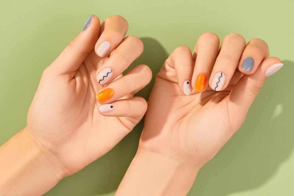Stepping Up Your Nail Game: Introducing The Nail Stickers Trend