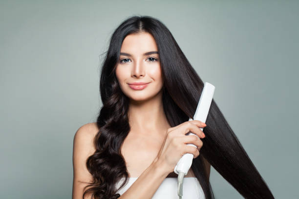 Straight Talk: Everything You Need To Know About Type 1 Hair