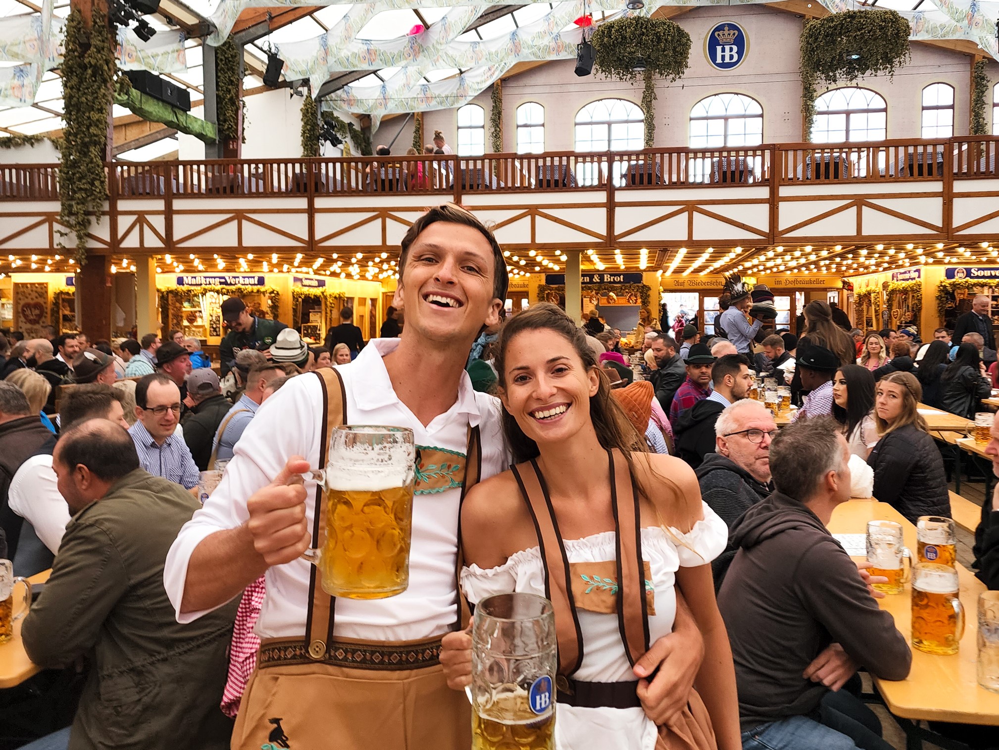 Stylish.ae Chronicles: Experiencing Oktoberfest, Munich’s Grand Festival!