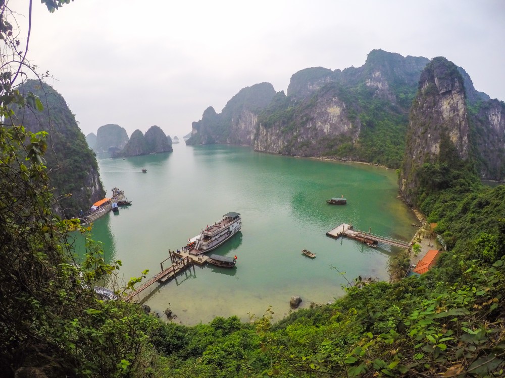 Stylish.ae Chronicles: Journeying Through Vietnams Halong Bay.