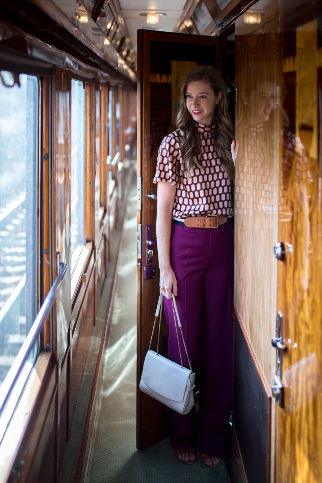 Stylish.ae Diaries: My Thrilling Train Ride On The Orient Express!