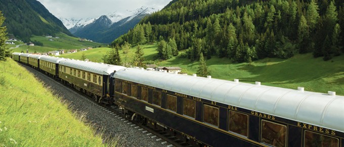 Stylish.ae Diaries: My Thrilling Train Ride On The Orient Express!