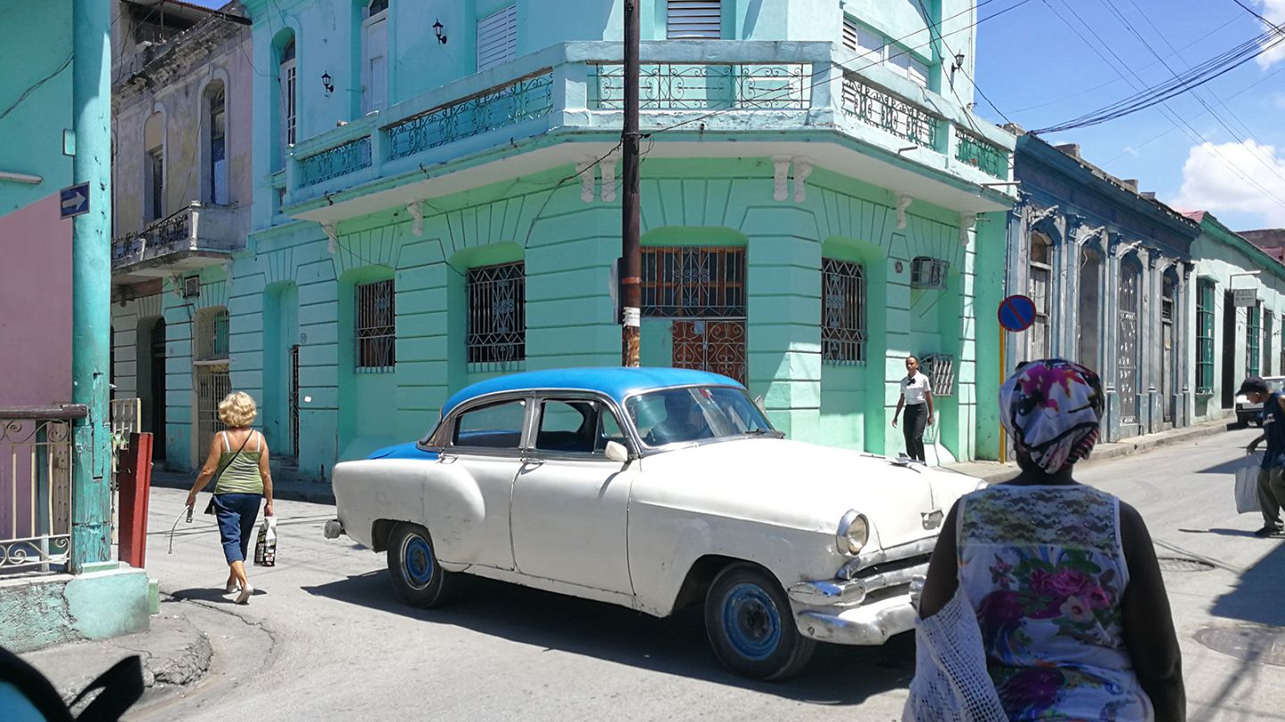 Stylish.ae Diaries: Relishing The Richness Of Cuban Culture In Havana.