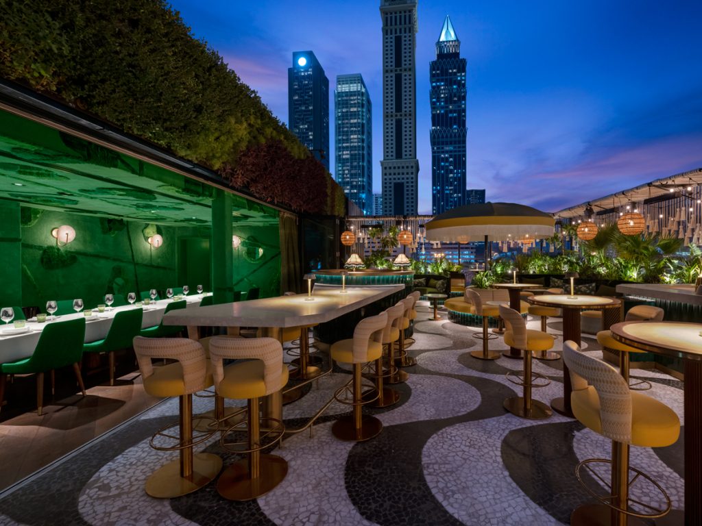 Stylish.ae Eats: Gourmet Dining With Breathtaking Views In Dubai