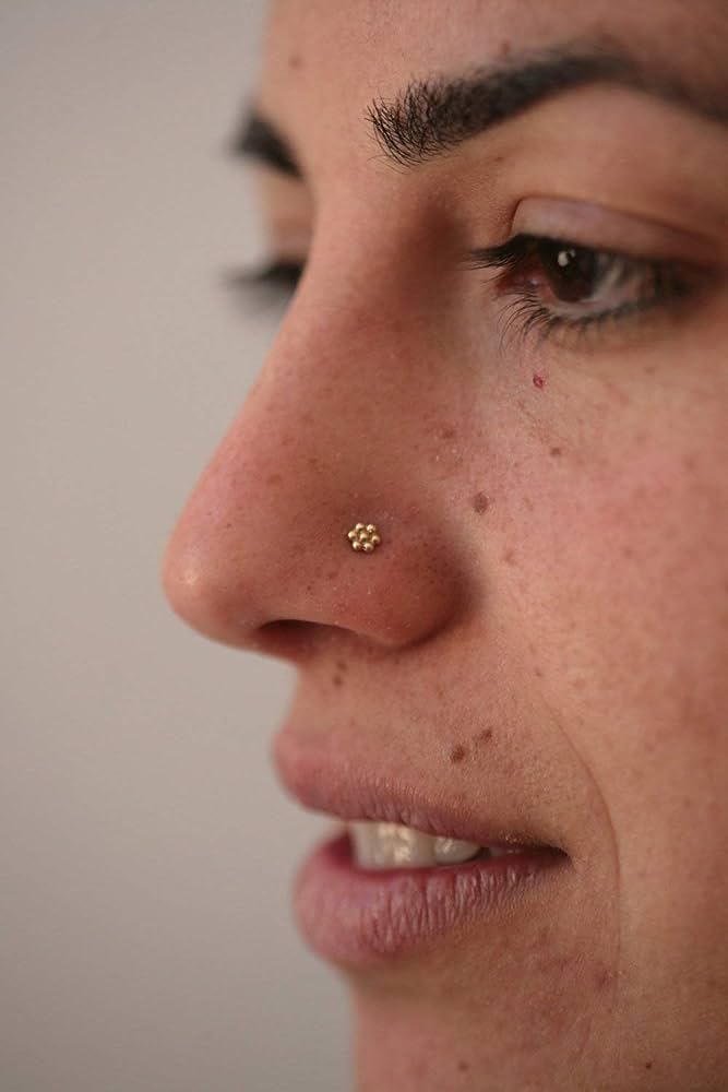 Stylish.ae Exclusive: Navigating Nose Piercings – Studs Vs. Rings