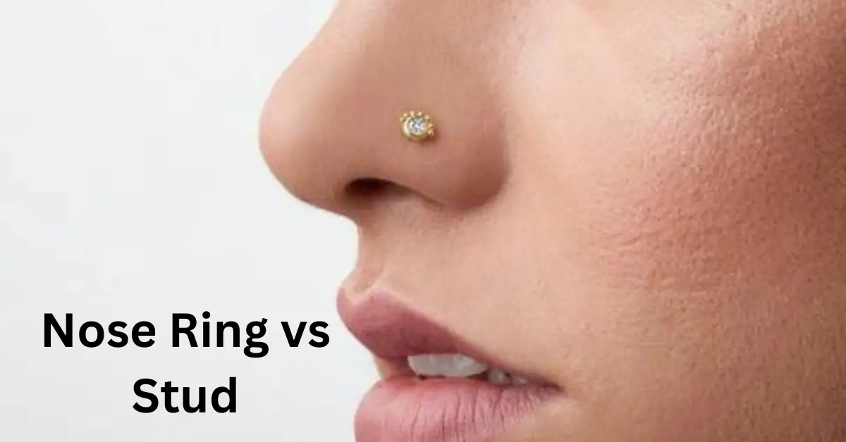 Stylish.ae Exclusive: Navigating Nose Piercings – Studs Vs. Rings
