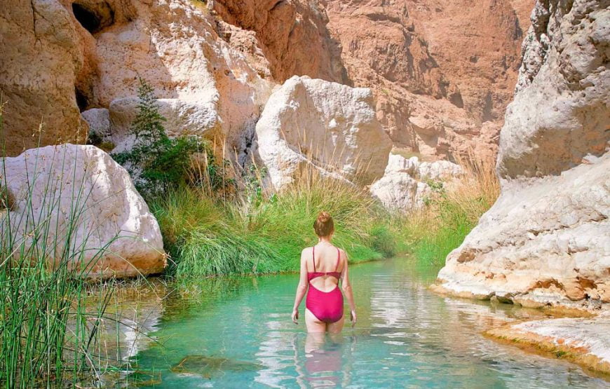 Stylish.ae Insights: Discovering Omans Hidden Gem - The Wadi Shab.