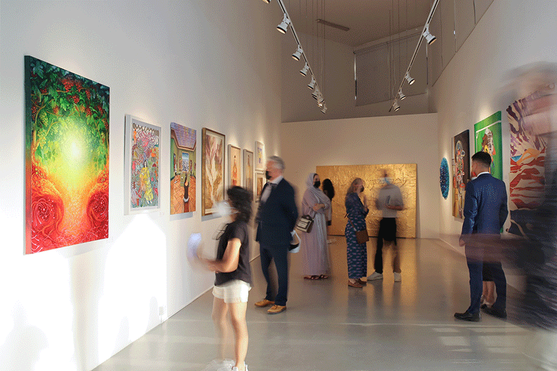 Stylish.ae Presents: Dubai’s Hidden Art Studios  Craft Centers
