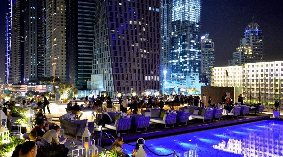 Stylish.ae Selects: Best Shisha Lounges In Dubai Marina